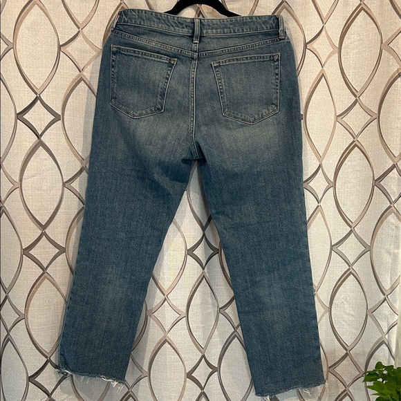 Lucky Brand Jeans Size 12/31 Women's Blue Jeans - Picture 5 of 6